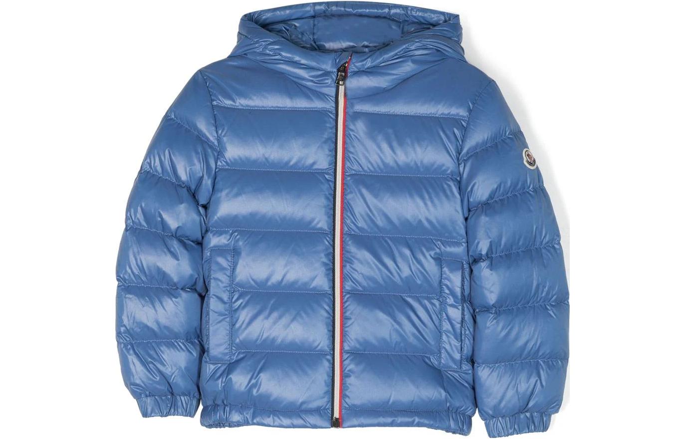 Moncler Kids' Top Iris Blue Color Kids'
Moncler Kids' Top Iris Blue Color Kids'