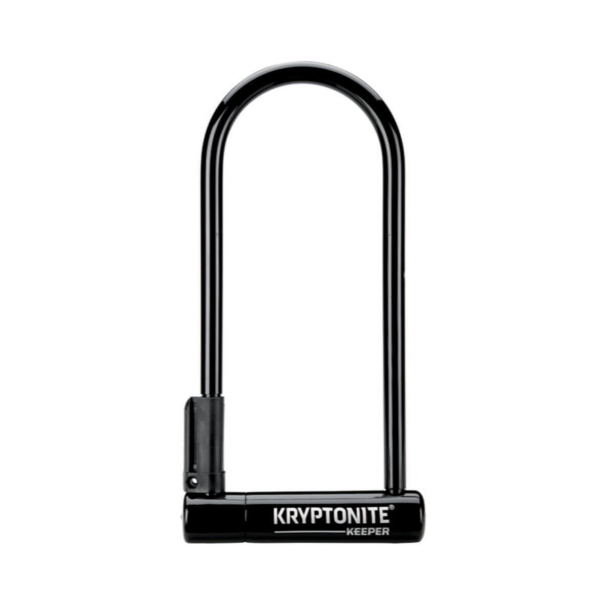 U - образный Pамок Kryptonite Keeper LS, черный
U - образный Pамок Kryptonite Keeper LS, черный