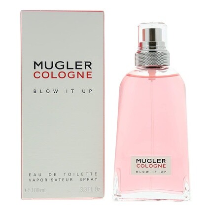 THIERRY MUGLER Blow It Up одеколон для женщин, 100 мл
THIERRY MUGLER Blow It Up одеколон для женщин, 100 мл