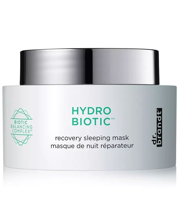 Ночная маска Hydro Biotic Recovery, 50 г Dr. Brandt
Ночная маска Hydro Biotic Recovery, 50 г Dr. Brandt