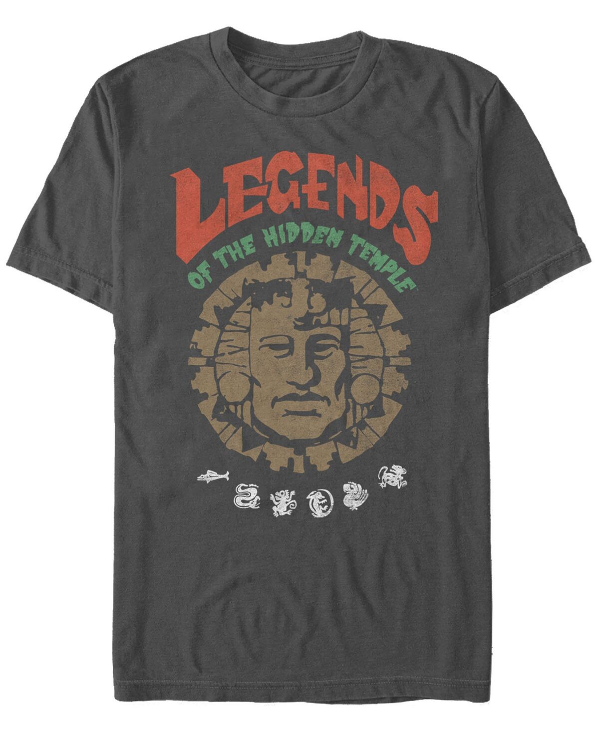 Мужская футболка с коротким рукавом с логотипом nickelodeon legends of the hidden temple Fifth Sun, мульти, Серый, Мужская футболка с коротким рукавом с логотипом nickelodeon legends of the hidden temple Fifth Sun, мульти
Мужская футболка с коротким рукавом с логотипом nickelodeon legends of the hidden temple Fifth Sun, мульти, Серый, Мужская футболка с коротким рукавом с логотипом nickelodeon legends of the hidden temple Fifth Sun, мульти