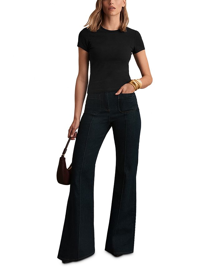 Джоли Футболка REISS, черный
Джоли Футболка REISS, черный