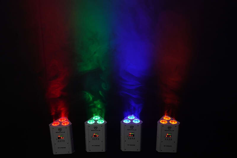 Коплект диджея Rockville RF WEDGE PACK WHITE
Коплект диджея Rockville RF WEDGE PACK WHITE