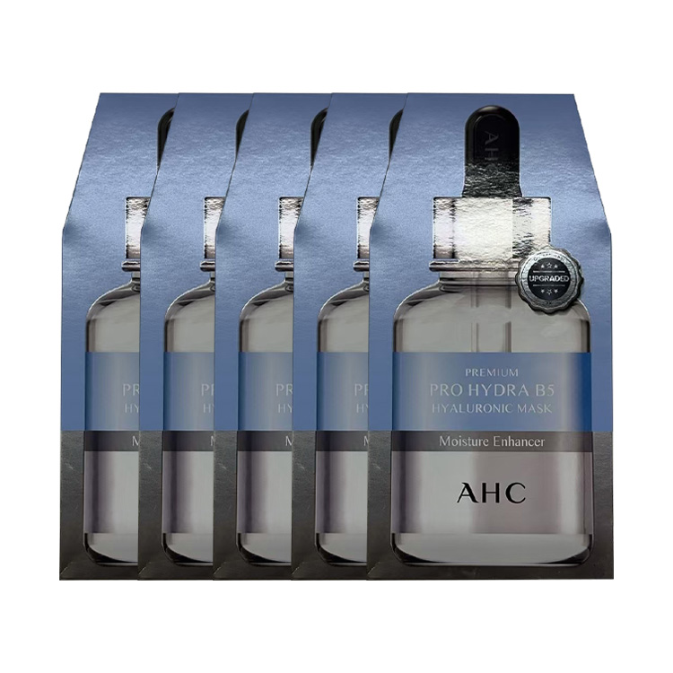 Маска для лица Unisex A.H.C
Маска для лица Unisex A.H.C