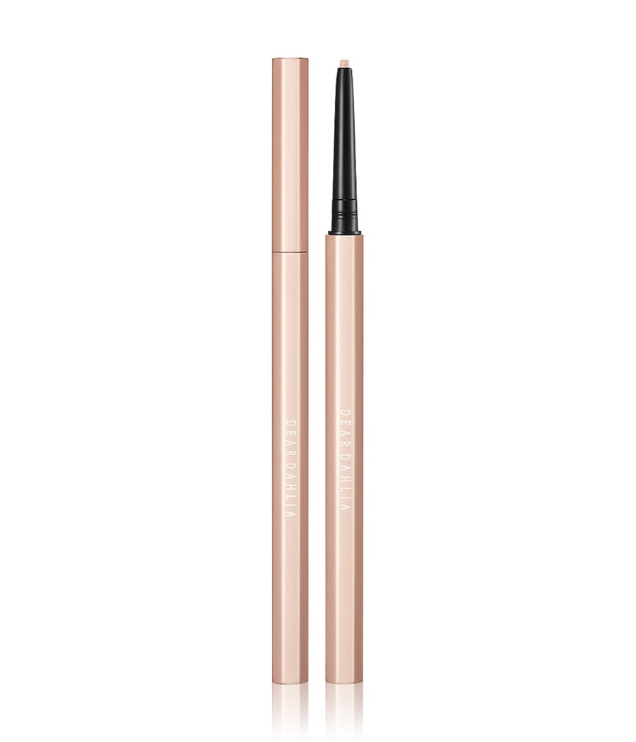 Подводка для глаз Dear Dahlia Perfect Designing Eyeliner Pencil, Glitter Champagene, 0.05g
Подводка для глаз Dear Dahlia Perfect Designing Eyeliner Pencil, Glitter Champagene, 0.05g