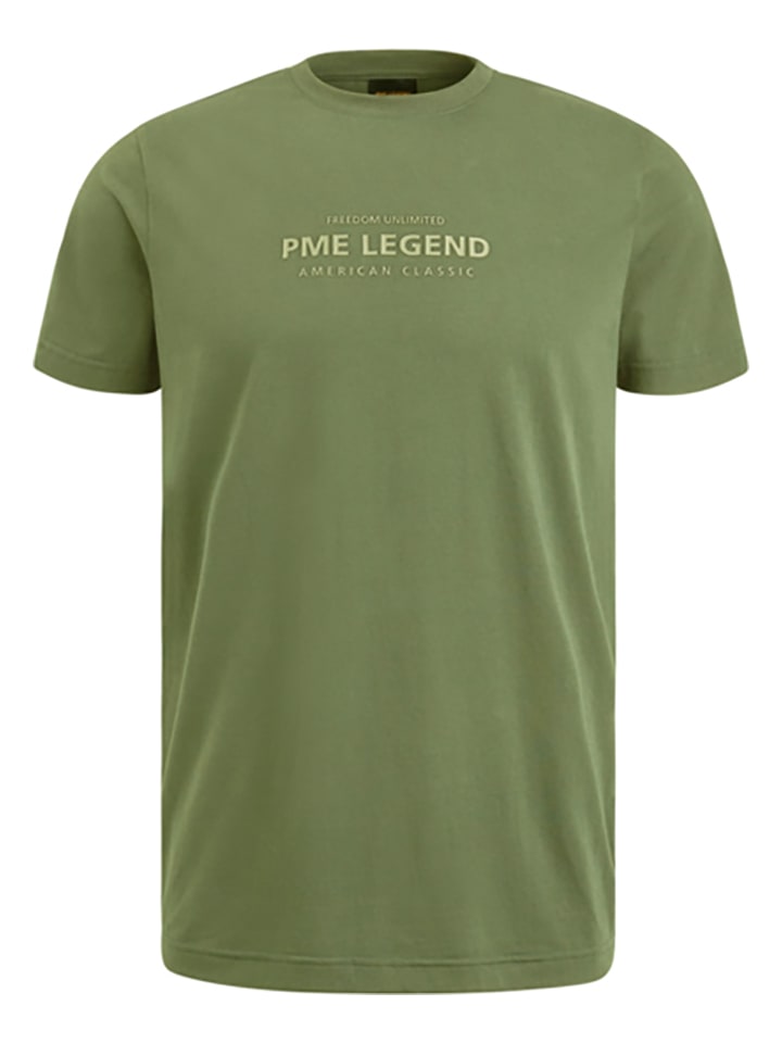 Футболка PME Legend, хаки
Футболка PME Legend, хаки