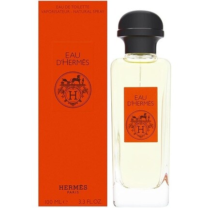 Hermès Hermes Paris Unisex D'Hermes Eau De Toilette 100ml Vaporizer Black
Hermès Hermes Paris Unisex D'Hermes Eau De Toilette 100ml Vaporizer Black