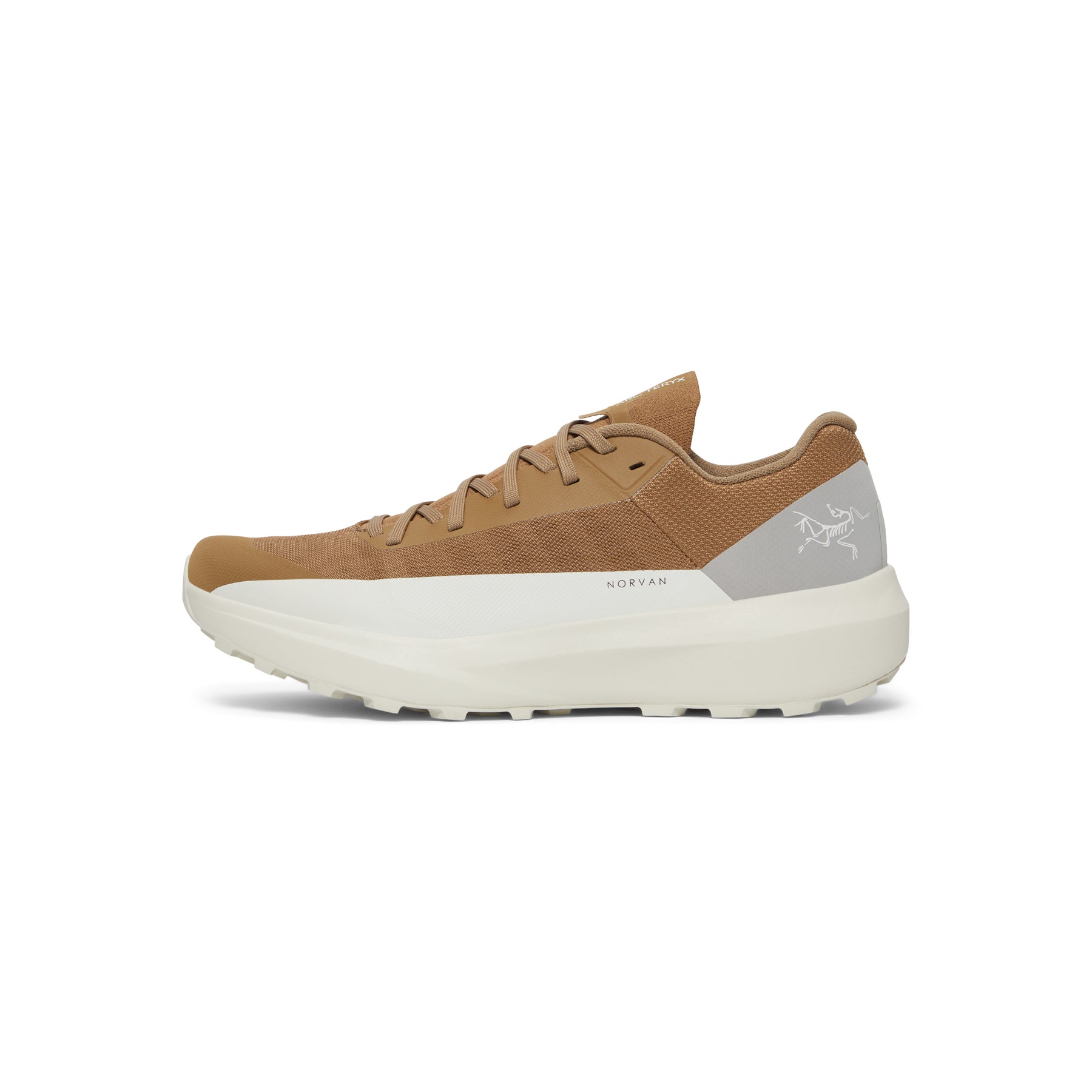 Arcteryx Кроссовки Norvan LD 4 с низким верхом, противоскользящие, износостойкие, мужские, коричневые
Arcteryx Кроссовки Norvan LD 4 с низким верхом, противоскользящие, износостойкие, мужские, коричневые