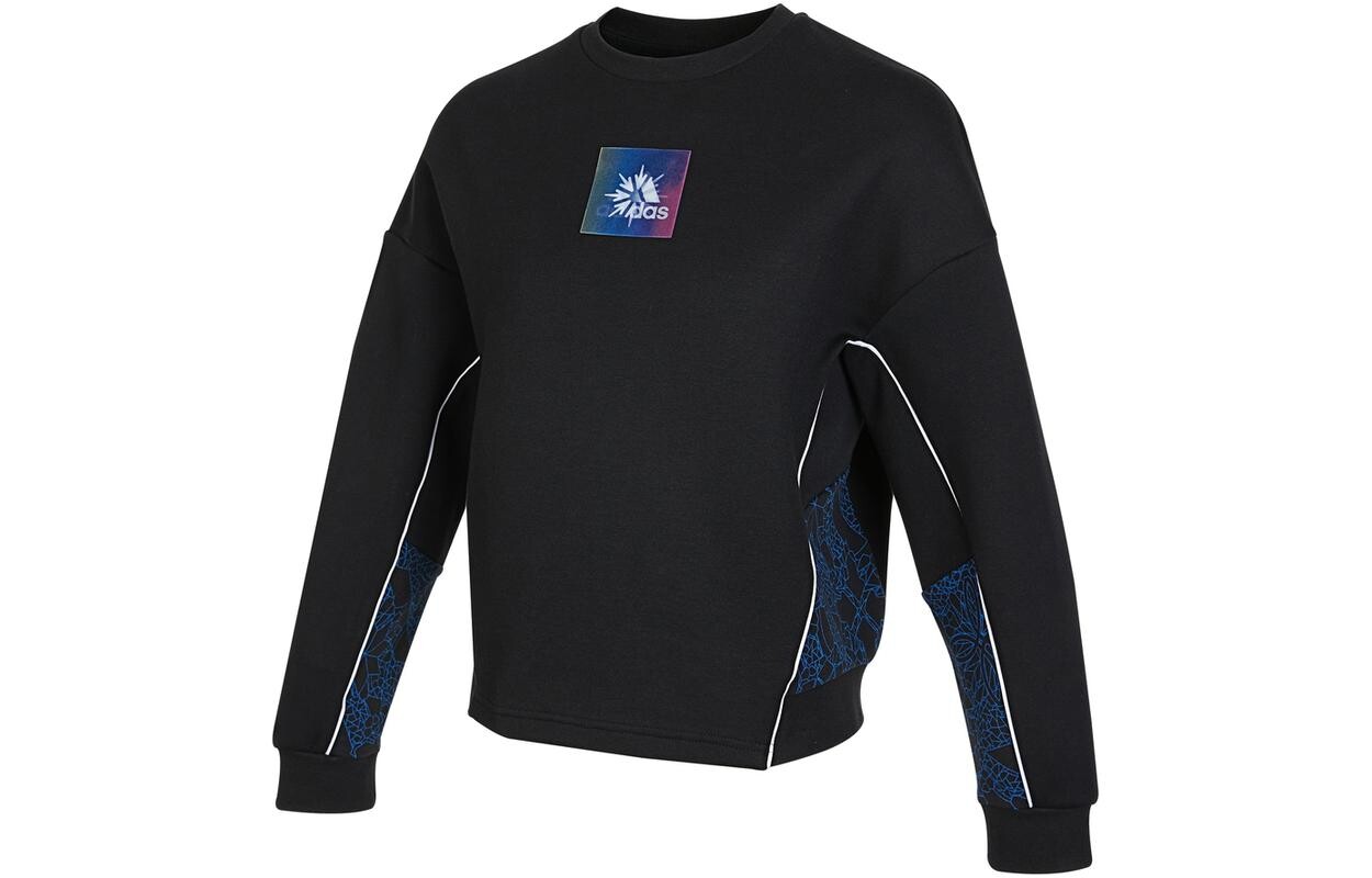 Толстовка женская черная Adidas
Толстовка женская черная Adidas