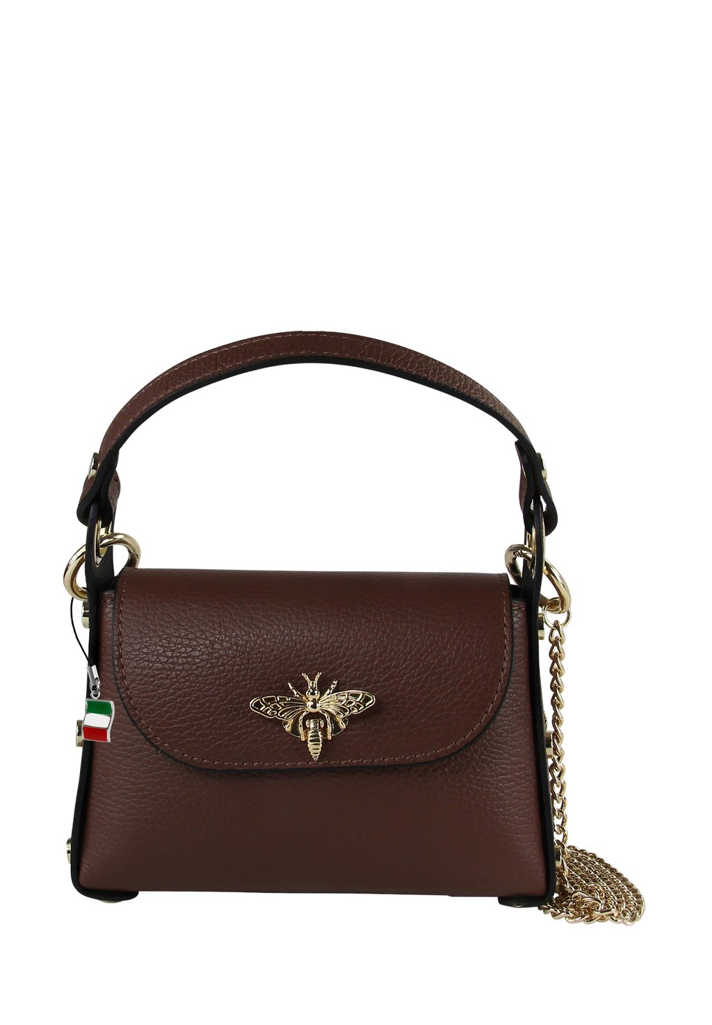 Сумка UMHÄNGE DrachenLeder, коричневый
Сумка UMHÄNGE DrachenLeder, коричневый