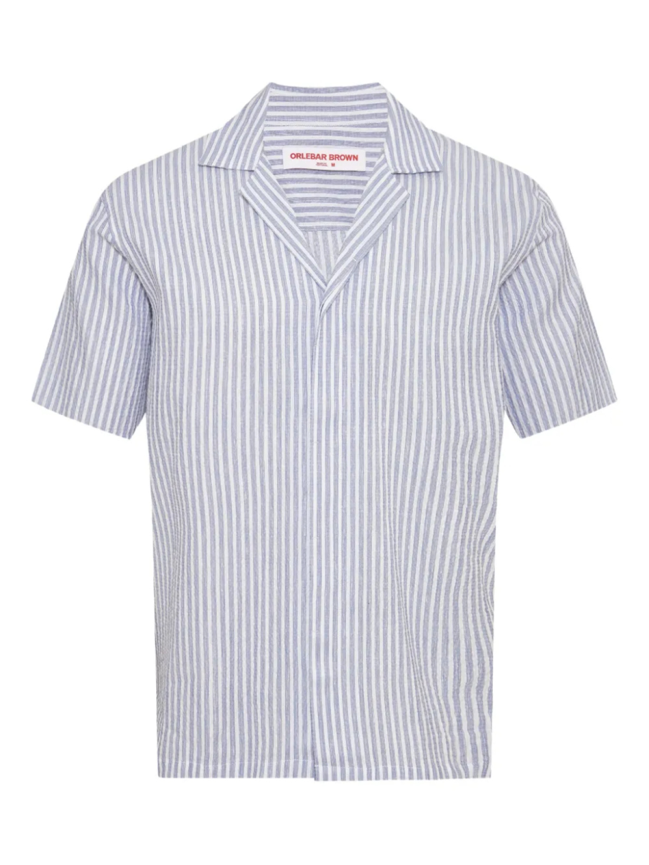 Рубашка Orlebar Brown Maitan II, синий 
Рубашка Orlebar Brown Maitan II, синий