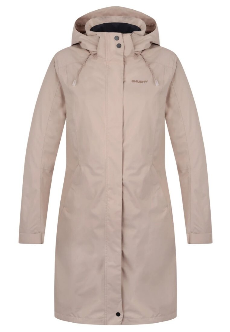 Водонепроницаемая куртка NUT Husky, бежевый
Водонепроницаемая куртка NUT Husky, бежевый
