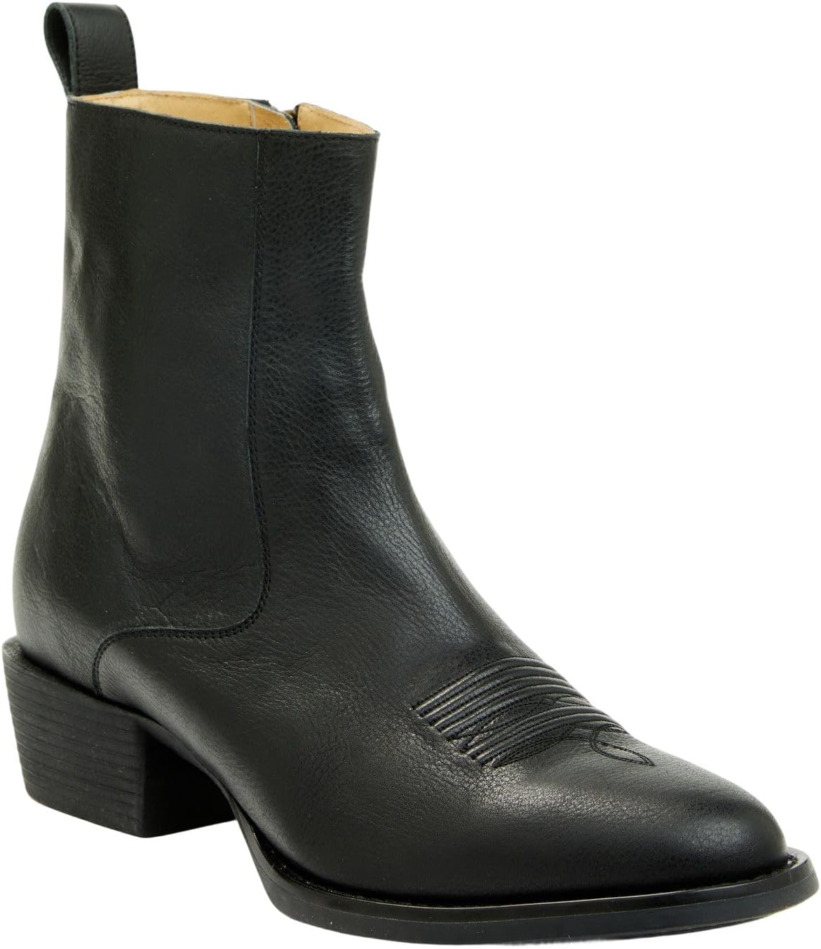 Мужские западные ботинки Cody James Larsen с круглым носком - Bcjsp25p8-Z, черный
Мужские западные ботинки Cody James Larsen с круглым носком - Bcjsp25p8-Z, черный