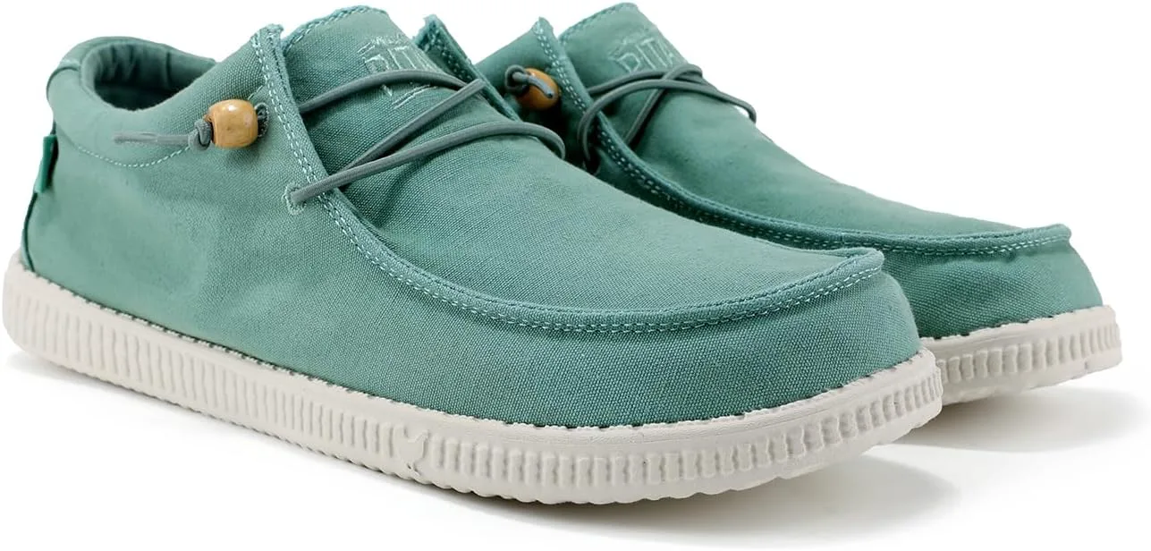 Мужские лоферы Dani | Мужская повседневная обувь | Сверхлегкие и удобные слипоны для мужчин | Несколько цветов и размеров PITAS, зеленый
Мужские лоферы Dani | Мужская повседневная обувь | Сверхлегкие и удобные слипоны для мужчин | Несколько цветов и размеров PITAS, зеленый