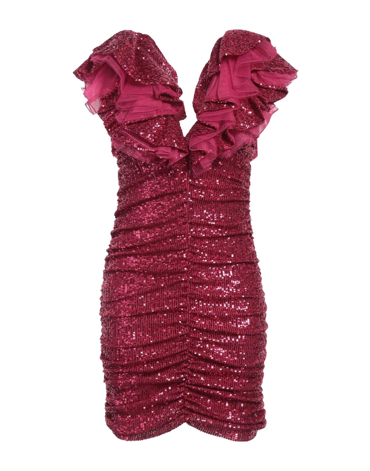 Платье Pinko, гранат
Платье Pinko, гранат