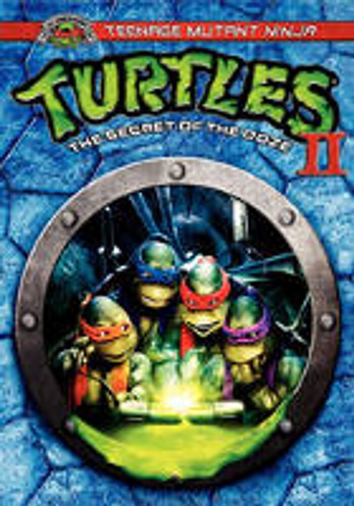Диск Blu-ray Teenage Mutant Ninja Turtles 2
Диск Blu-ray Teenage Mutant Ninja Turtles 2