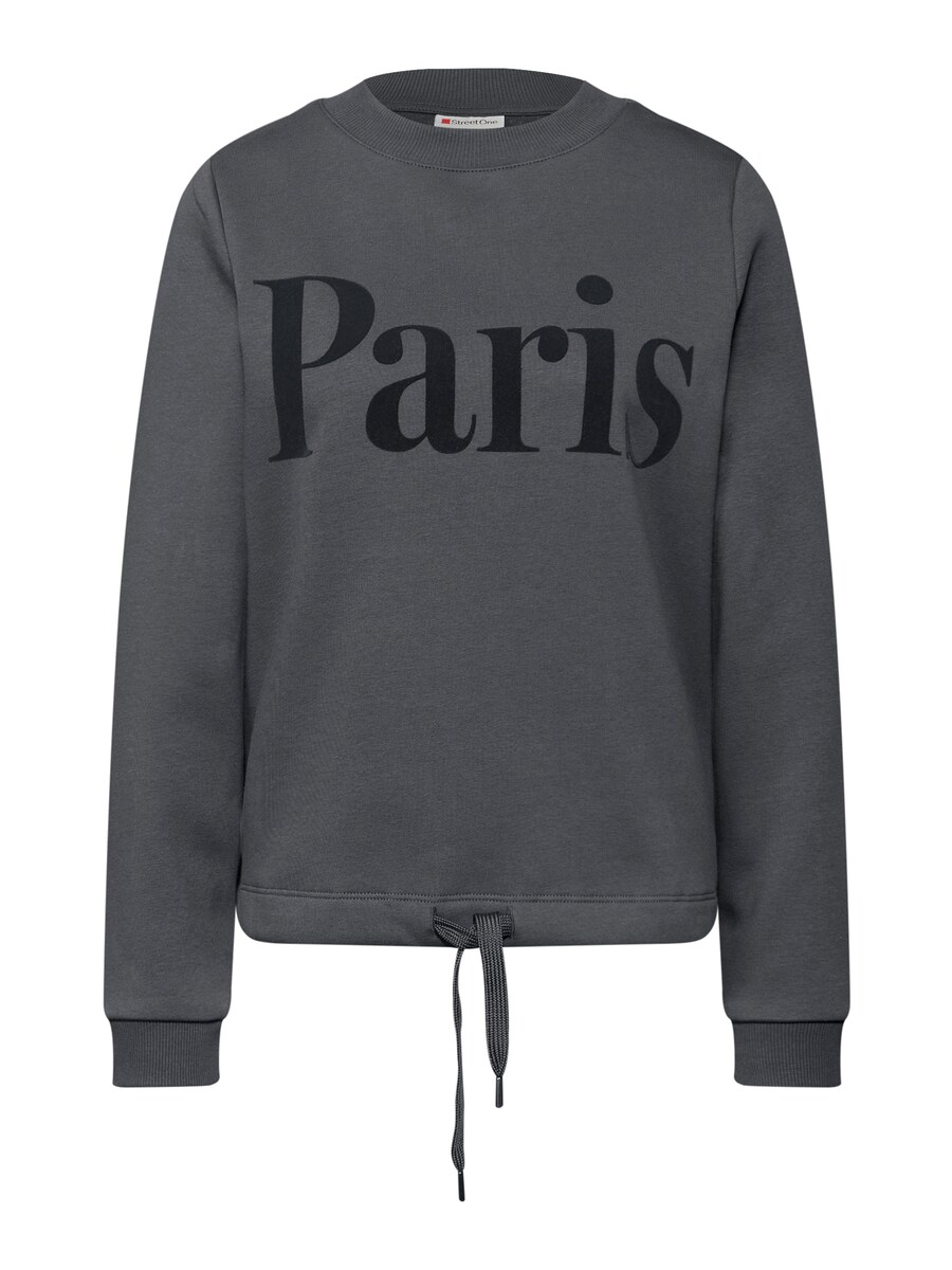 Толстовка STREET ONE, темно-серый
Толстовка STREET ONE, темно-серый