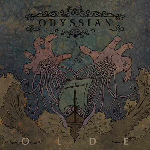 CD диск Odyssian: Olde
CD диск Odyssian: Olde