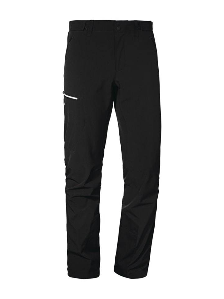 Функциональные брюки Schöffel, черный
Функциональные брюки Schöffel, черный