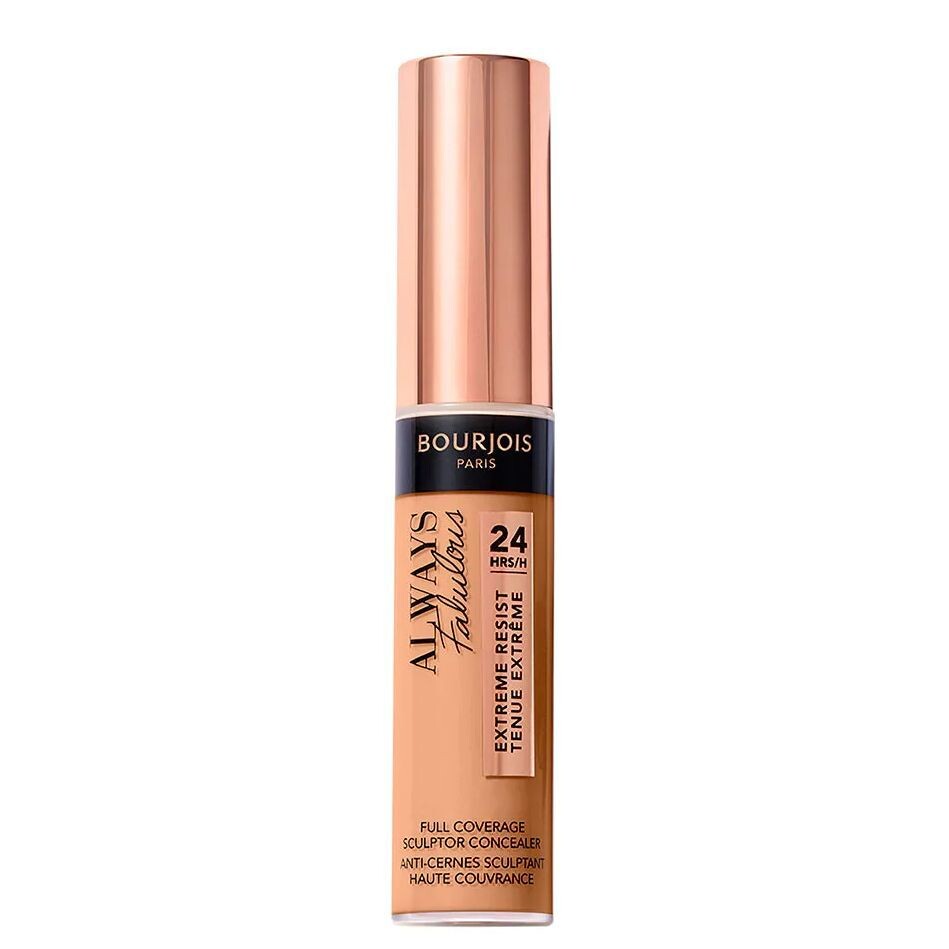 Тональный крем Bourjois Always Fabulous Sculpting, 400 Beige Dore
Тональный крем Bourjois Always Fabulous Sculpting, 400 Beige Dore