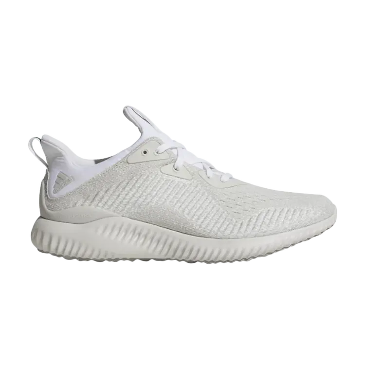 Кроссовки Adidas Alphabounce EM 'Cloud White', белый 
Кроссовки Adidas Alphabounce EM 'Cloud White', белый