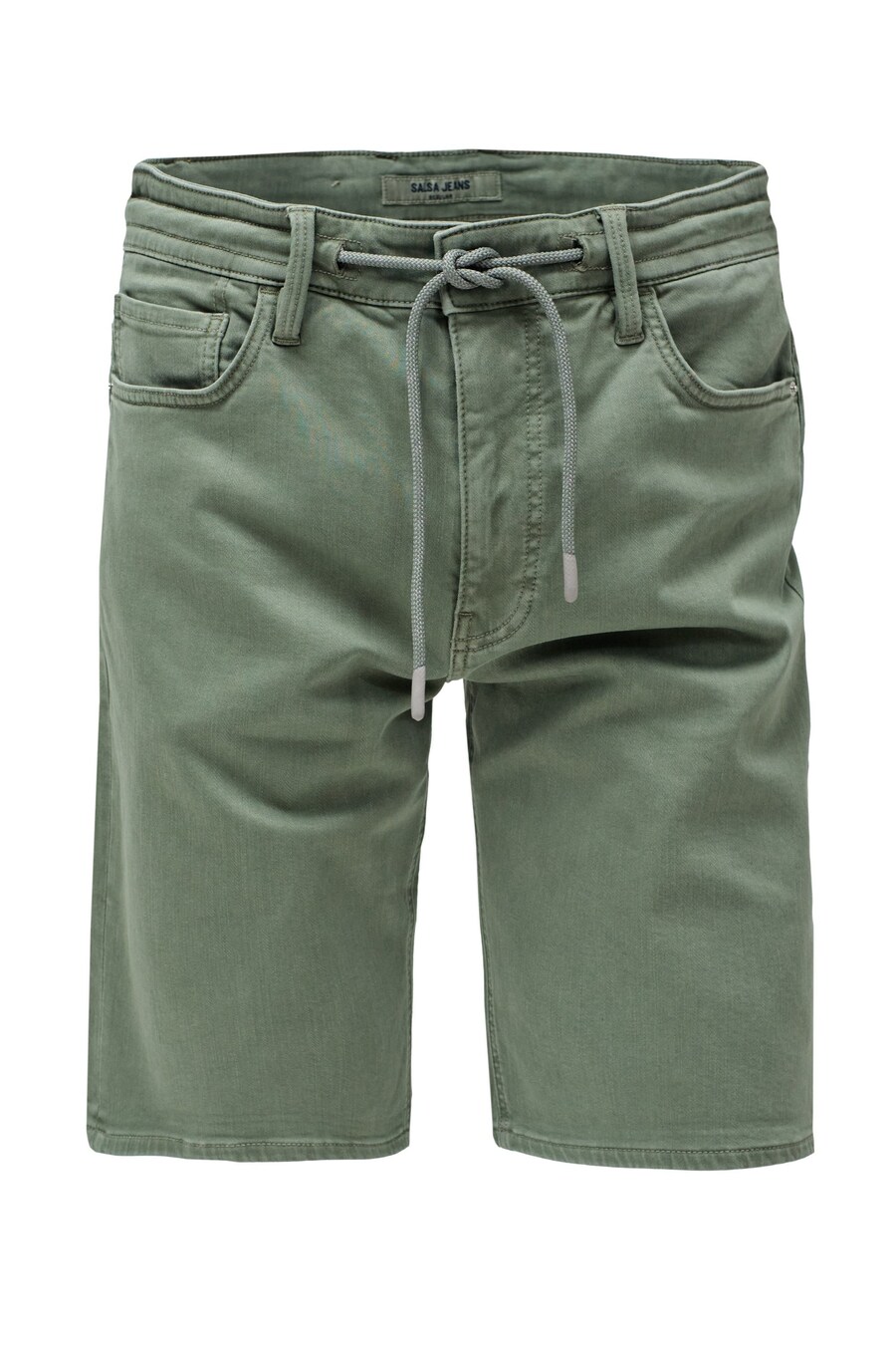 Обычные брюки Salsa Jeans, зеленый
Обычные брюки Salsa Jeans, зеленый