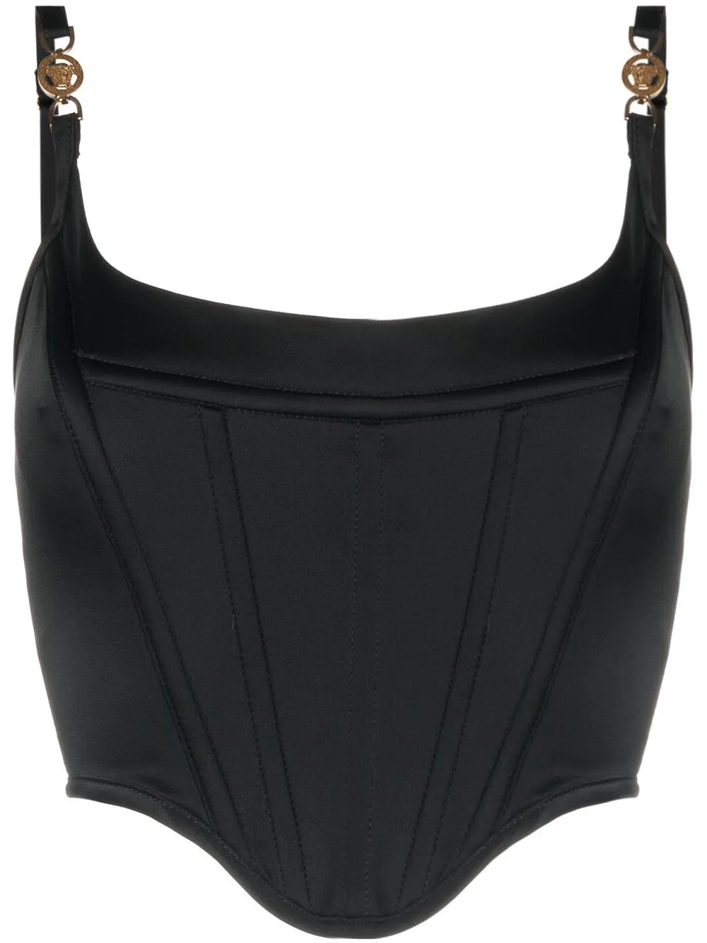 Топ-корсет Medusa '95 VERSACE, черный
Топ-корсет Medusa '95 VERSACE, черный