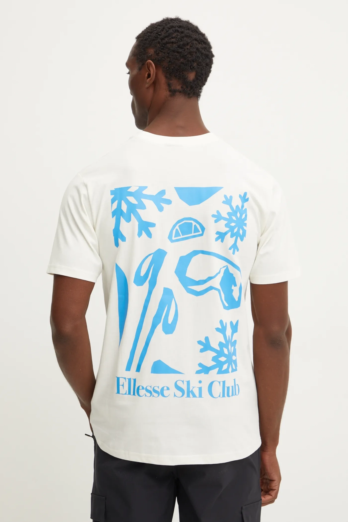 SKISETTA хлопковая футболка Ellesse, бежевый
SKISETTA хлопковая футболка Ellesse, бежевый