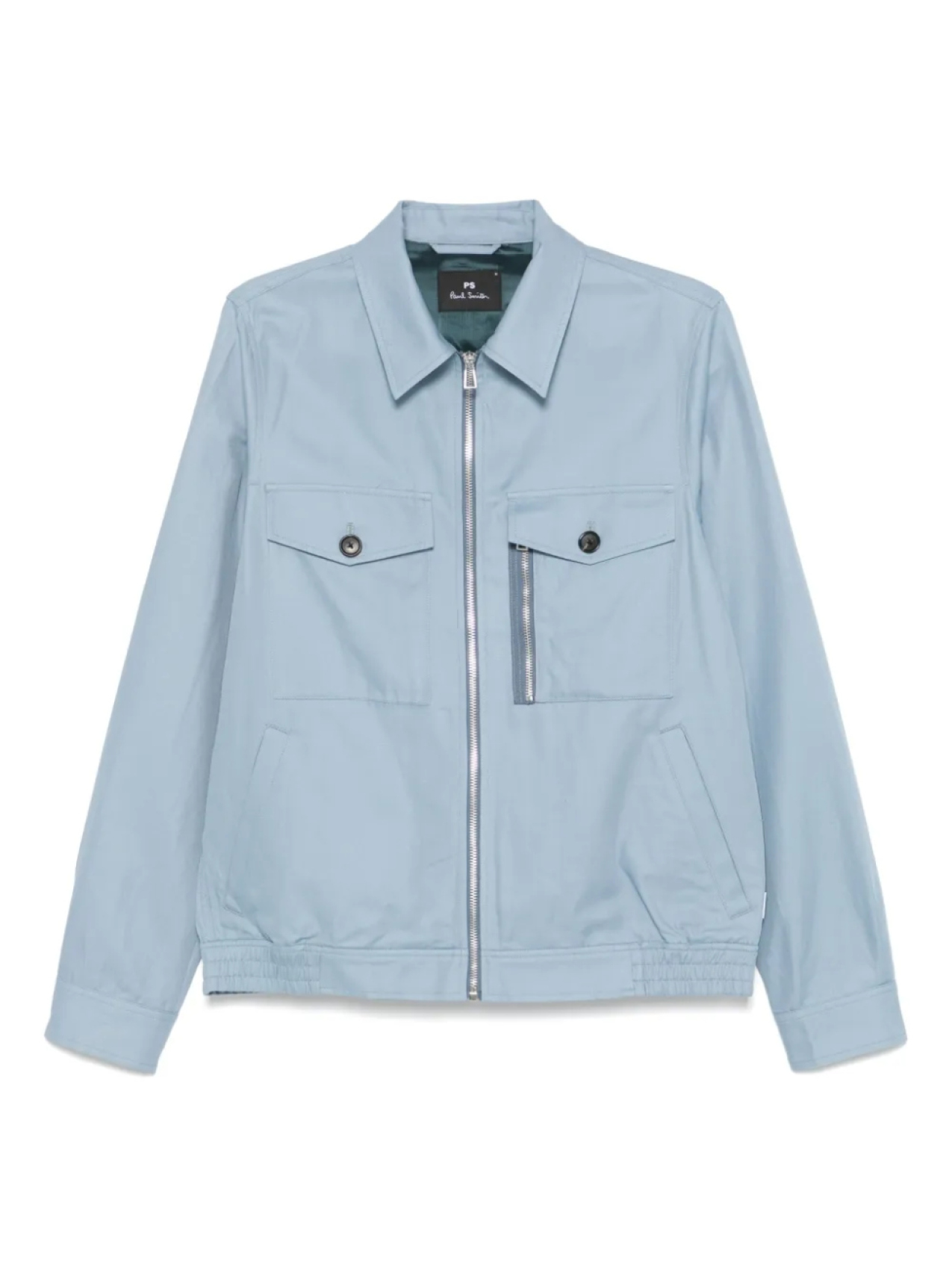 Легкая куртка PS Paul Smith, синий
Легкая куртка PS Paul Smith, синий