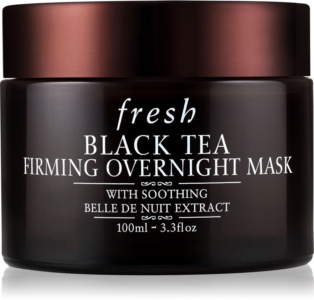Ночная маска с черным чаем, ночная омолаживающая маска для лица Fresh, 100 мл
Ночная маска с черным чаем, ночная омолаживающая маска для лица Fresh, 100 мл