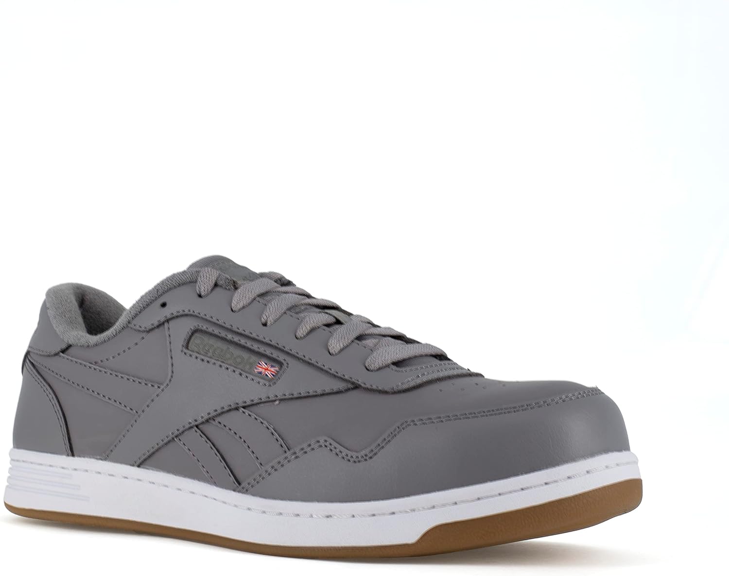 Кроссовки Reebok Club MEMT Work EH Comp Toe, серый
Кроссовки Reebok Club MEMT Work EH Comp Toe, серый