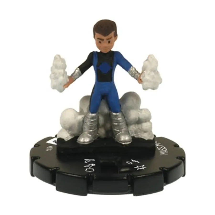 Массовый мастер, Marvel HeroClix - Secret Invasion - Singles 
Массовый мастер, Marvel HeroClix - Secret Invasion - Singles
