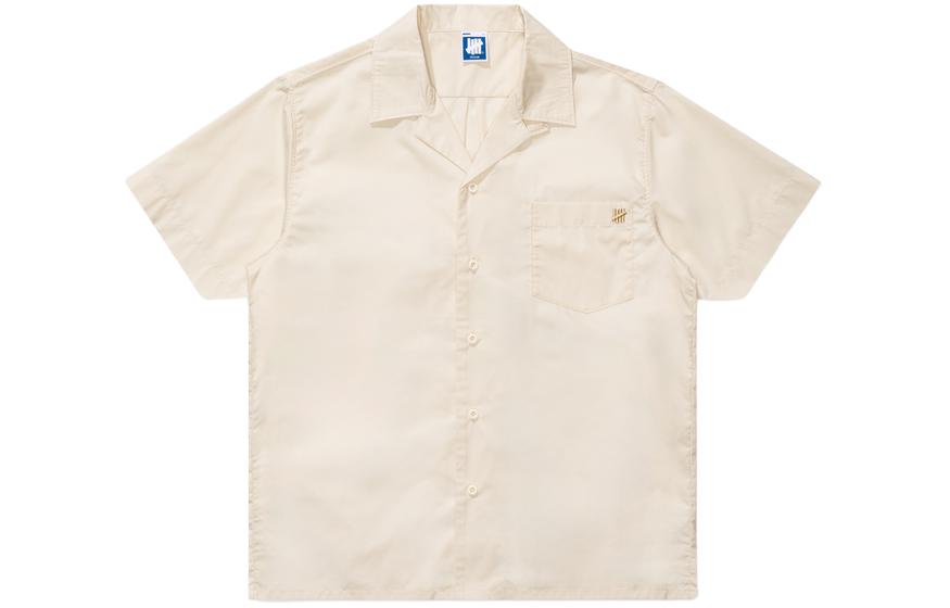 Рубашка унисекс UNDEFEATED, белый
Рубашка унисекс UNDEFEATED, белый