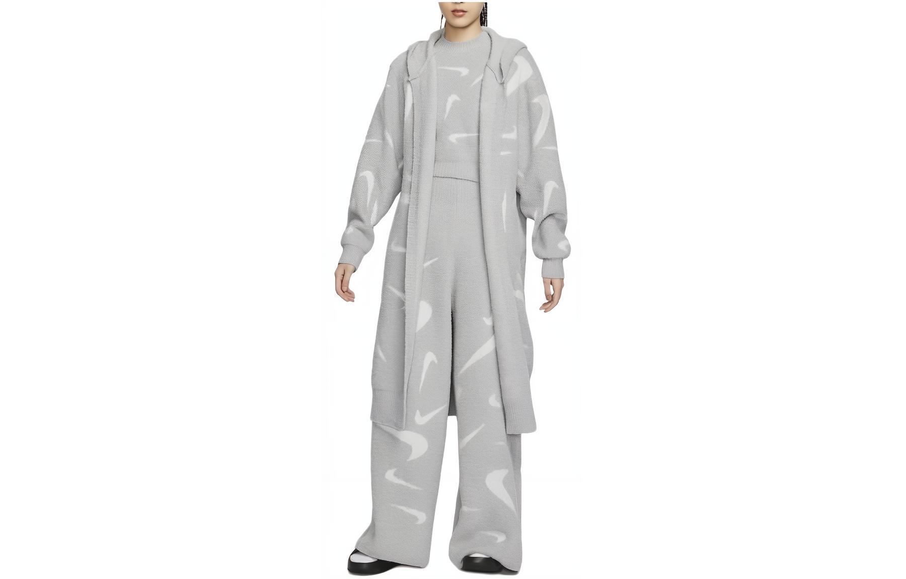 Спортивная одежда Феникс Уютный трикотаж Женская Светло-дымчато-серый Nike
Спортивная одежда Феникс Уютный трикотаж Женская Светло-дымчато-серый Nike