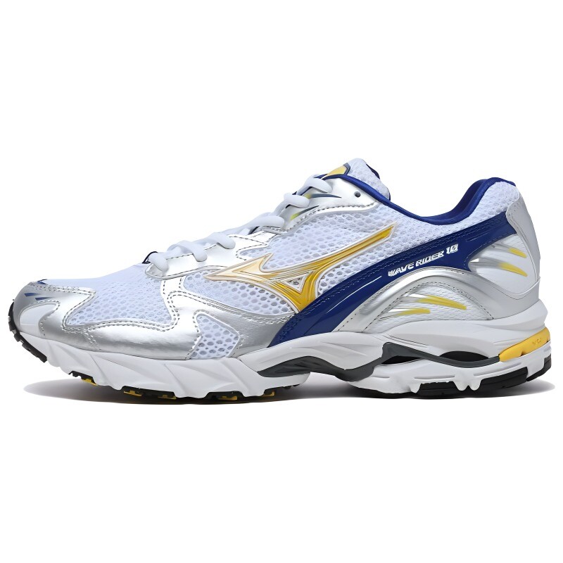 Mizuno Wave Rider 10 Кроссовки унисекс, White/Blue, Белый, Mizuno Wave Rider 10 Кроссовки унисекс, White/Blue
Mizuno Wave Rider 10 Кроссовки унисекс, White/Blue, Белый, Mizuno Wave Rider 10 Кроссовки унисекс, White/Blue