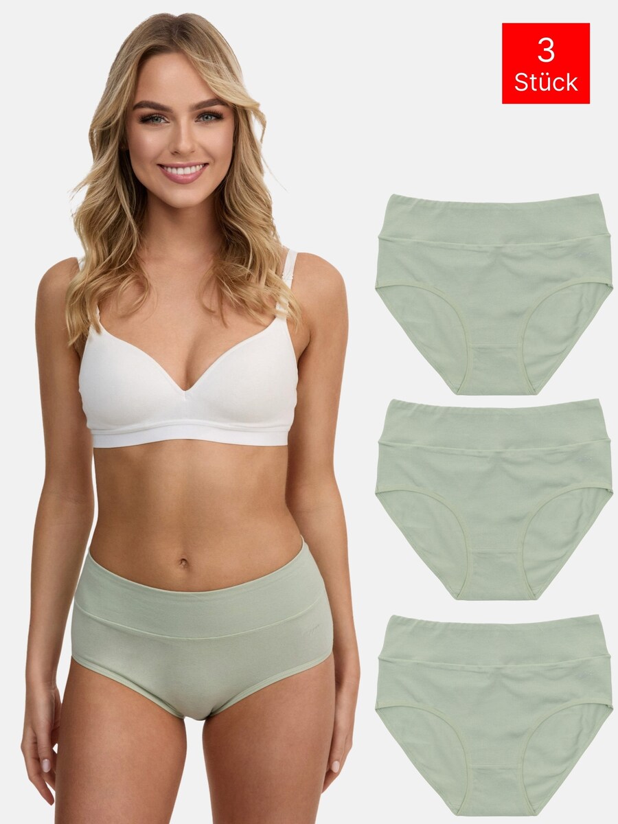 Трусики Tazzio F920, зеленый
Трусики Tazzio F920, зеленый