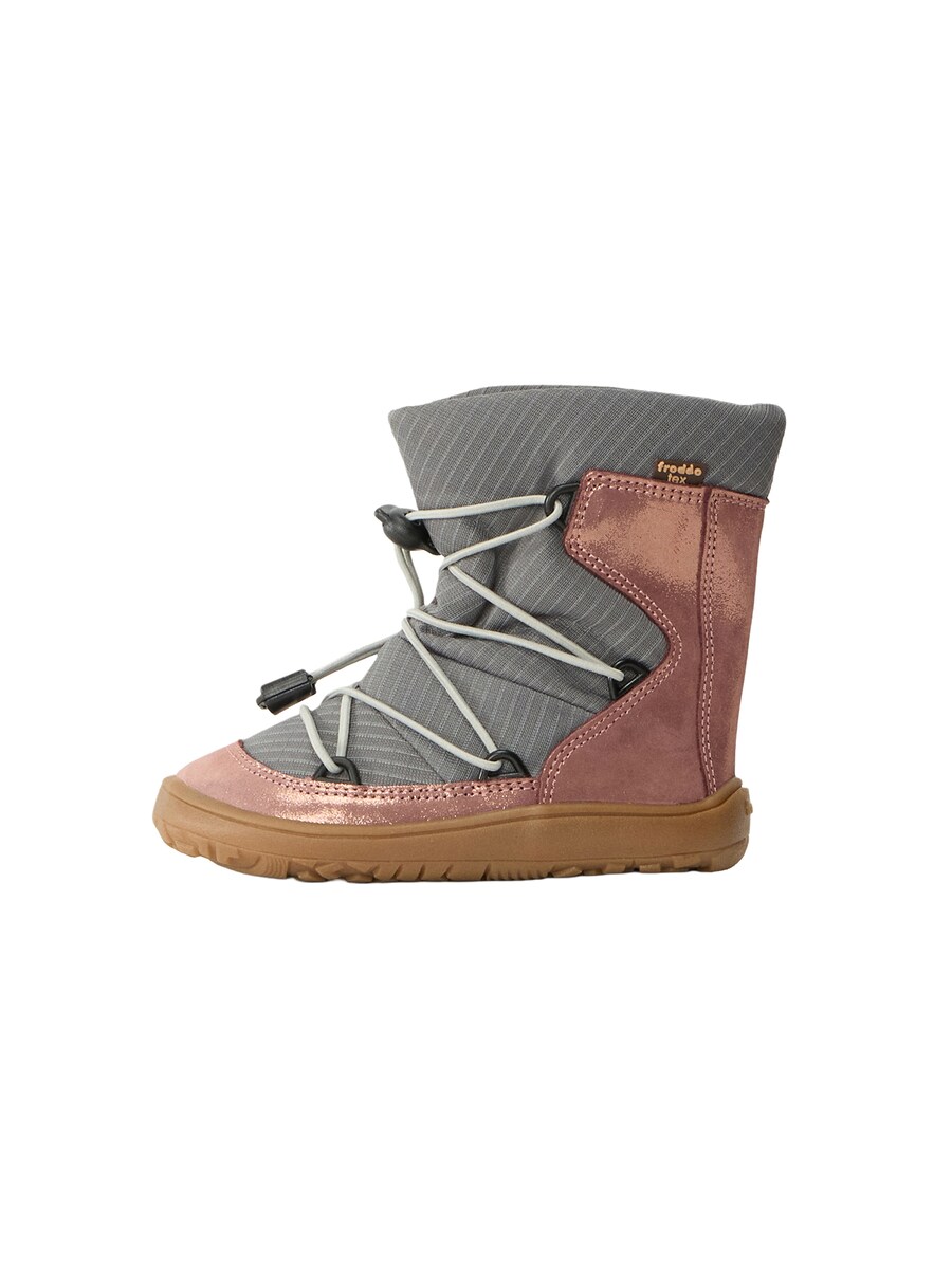 Зимние ботинки Froddo TEX TRACK, темно-серый
Зимние ботинки Froddo TEX TRACK, темно-серый