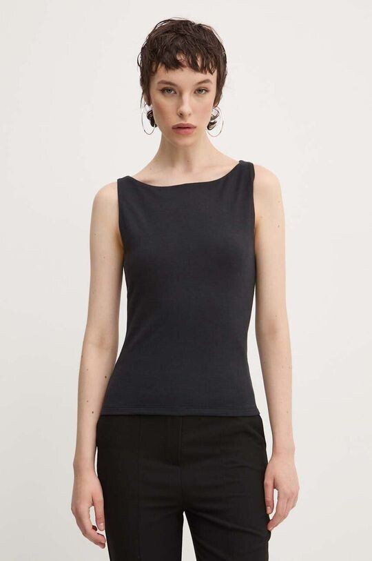 Топ Abercrombie & Fitch, черный
Топ Abercrombie & Fitch, черный