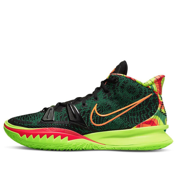 Кроссовки kyrie 7 Nike, зеленый
Кроссовки kyrie 7 Nike, зеленый