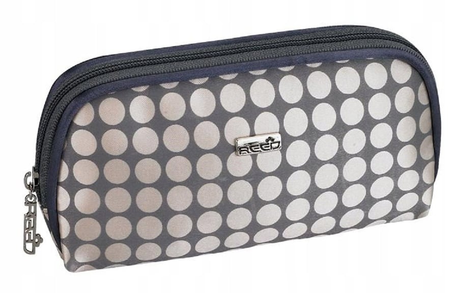 Женская косметичка, чехол, органайзер, сумка REED, серия CANDY SILVER
Женская косметичка, чехол, органайзер, сумка REED, серия CANDY SILVER