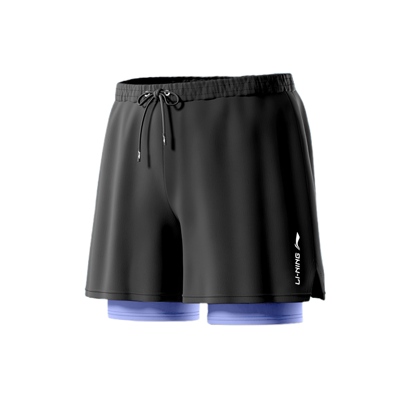 Пляжные шорты мужские LINING, фиолетовый
Пляжные шорты мужские LINING, фиолетовый