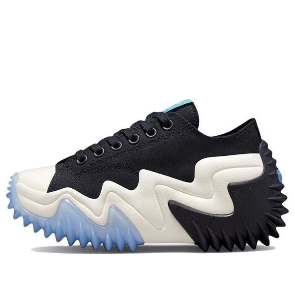 Кроссовки run star motion low 'black ivory' Converse, черный
Кроссовки run star motion low 'black ivory' Converse, черный