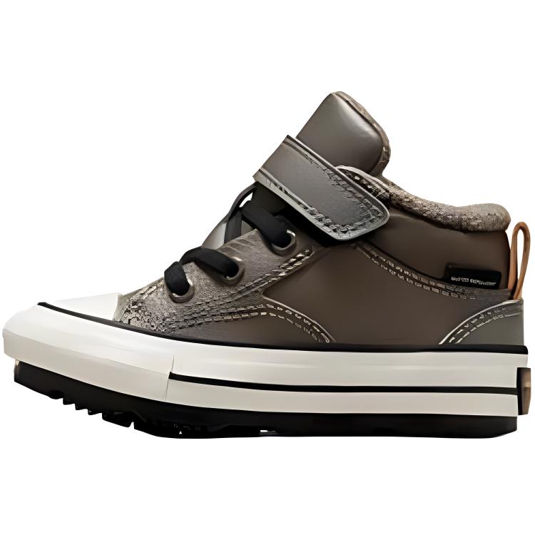 Converse Chuck Taylor All Star устойчивые к истиранию ботинки Mid top для малышей коричневый
Converse Chuck Taylor All Star устойчивые к истиранию ботинки Mid top для малышей коричневый