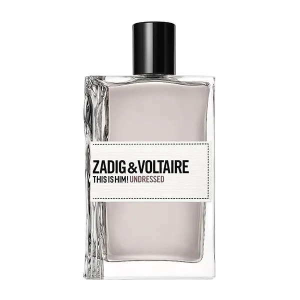 Туалетная вода для мужчин This Is Him Undressed Zadig & Voltaire, 50 ml
Туалетная вода для мужчин This Is Him Undressed Zadig & Voltaire, 50 ml