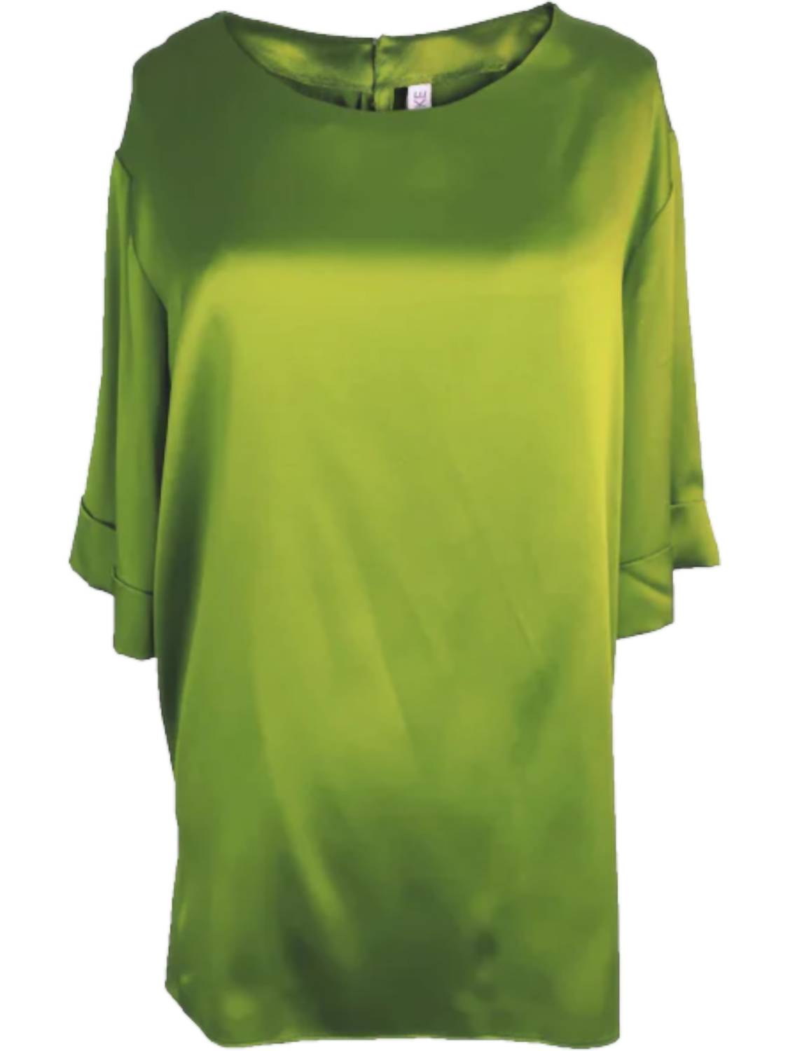 Женский топ Nami в листовом зеленом Heike-NY
Женский топ Nami в листовом зеленом Heike-NY