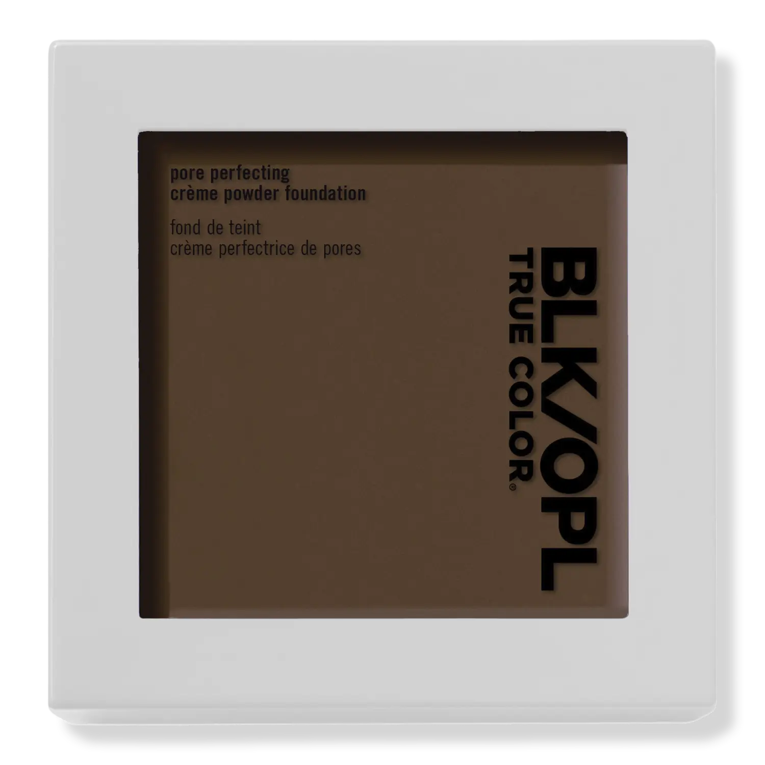 Крем-пудра-основа TRUE COLOR для сужения пор BLK/OPL, Black Walnut
Крем-пудра-основа TRUE COLOR для сужения пор BLK/OPL, Black Walnut