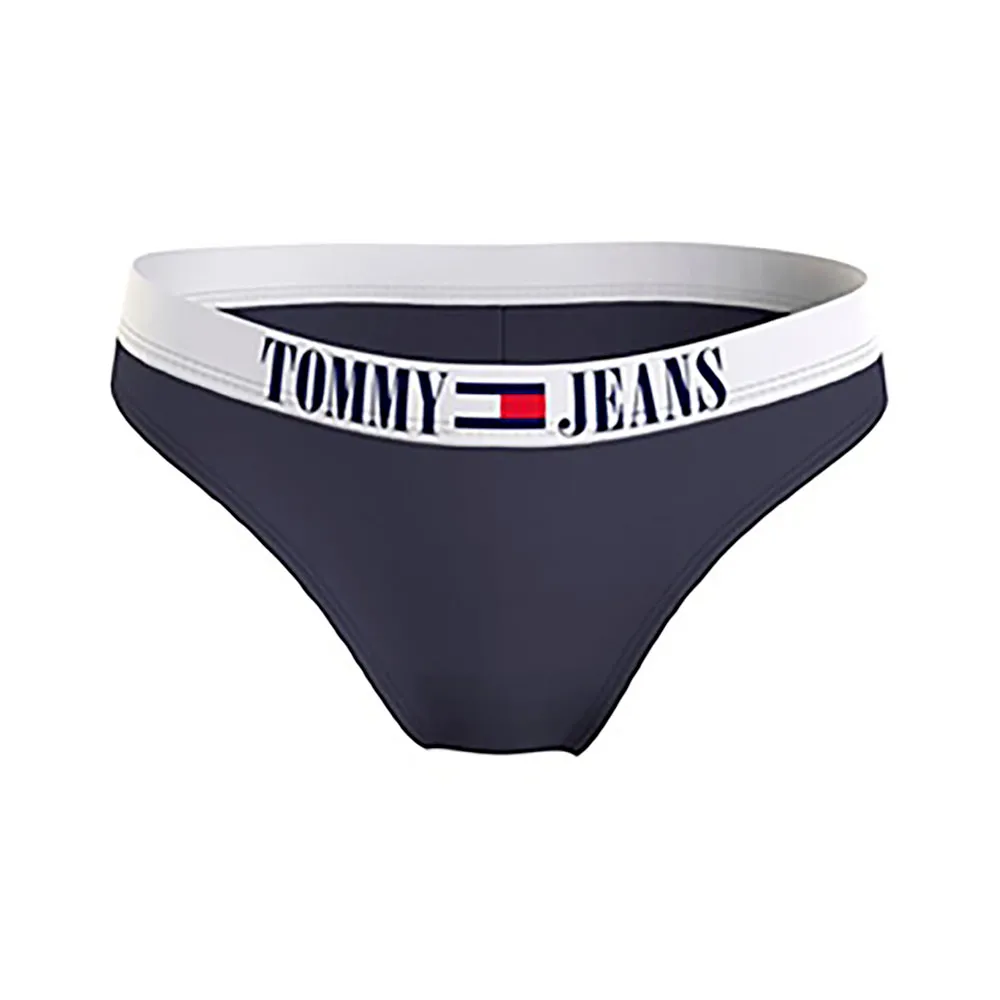 Низ бикини Tommy Hilfiger UW0UW04451, синий
Низ бикини Tommy Hilfiger UW0UW04451, синий