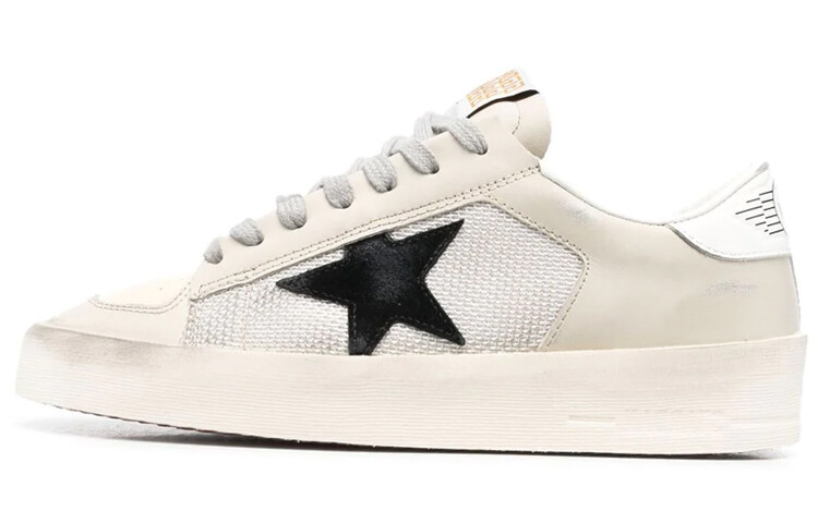 Кеды низкие Golden Goose Stardan, кремовый, Бежевый, Кеды низкие Golden Goose Stardan, кремовый
Кеды низкие Golden Goose Stardan, кремовый, Бежевый, Кеды низкие Golden Goose Stardan, кремовый