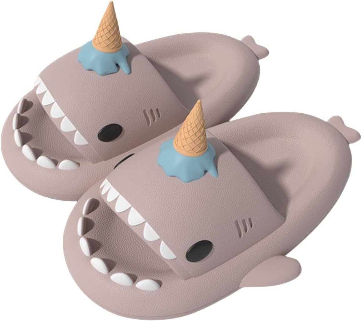 Шлепанцы Shark Cloud, милые мультяшные тапочки с акулами для дома и улицы, для женщин и мужчин, сандалии с открытым носком для душа и для пар Ythspnze, Powder (Ice Cream)
Шлепанцы Shark Cloud, милые мультяшные тапочки с акулами для дома и улицы, для женщин и мужчин, сандалии с открытым носком для душа и для пар Ythspnze, Powder (Ice Cream)