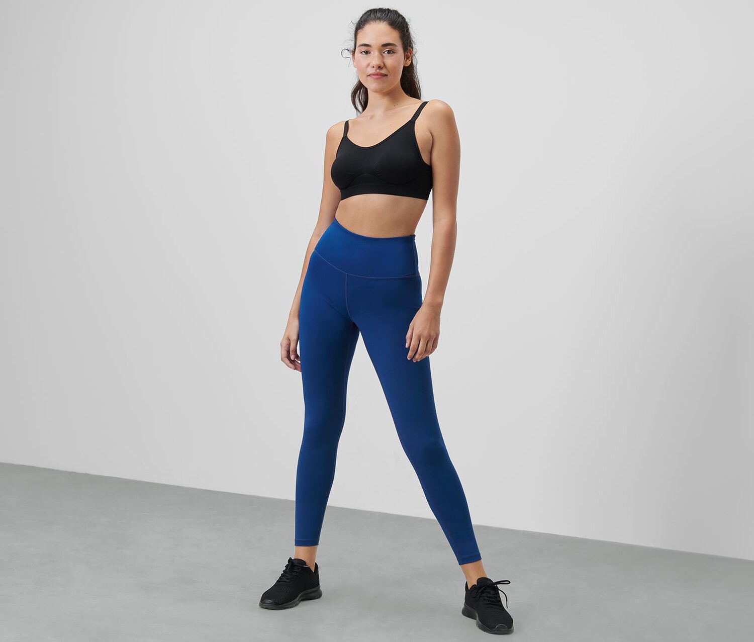 Спортивные колготки Tchibo, синий
Спортивные колготки Tchibo, синий